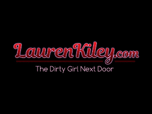 www.laurenkiley.com - Taught With Tape Bondage! thumbnail